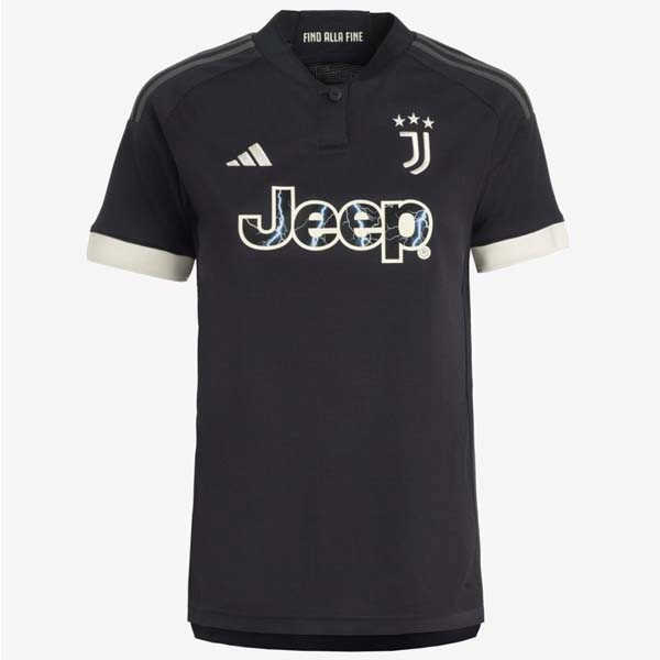 Trikot Juventus Ausweich 2023-2024